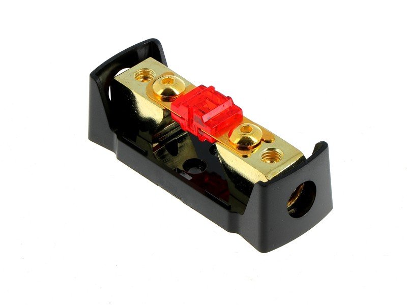 Sikringsholder 10, 20 mm2 mini analog