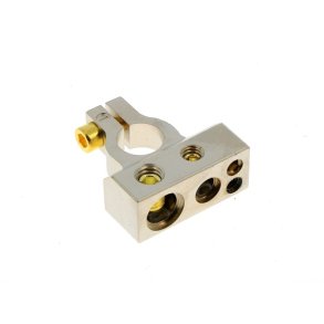 Batteri polsko minus indgang 50,20,10 mm2