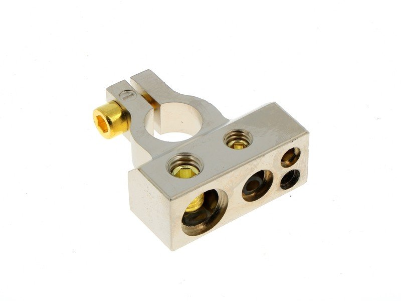 Batteri polsko minus indgang 50,20,10 mm2