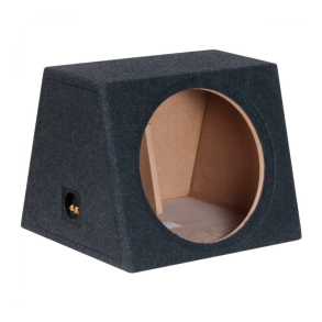 Subwoofer kabinet i MDF lukket skr 15