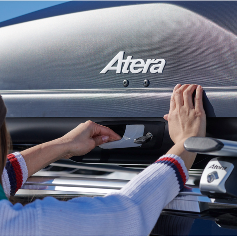 ATERA CASAR XL 530 liter 215x90x43 cm