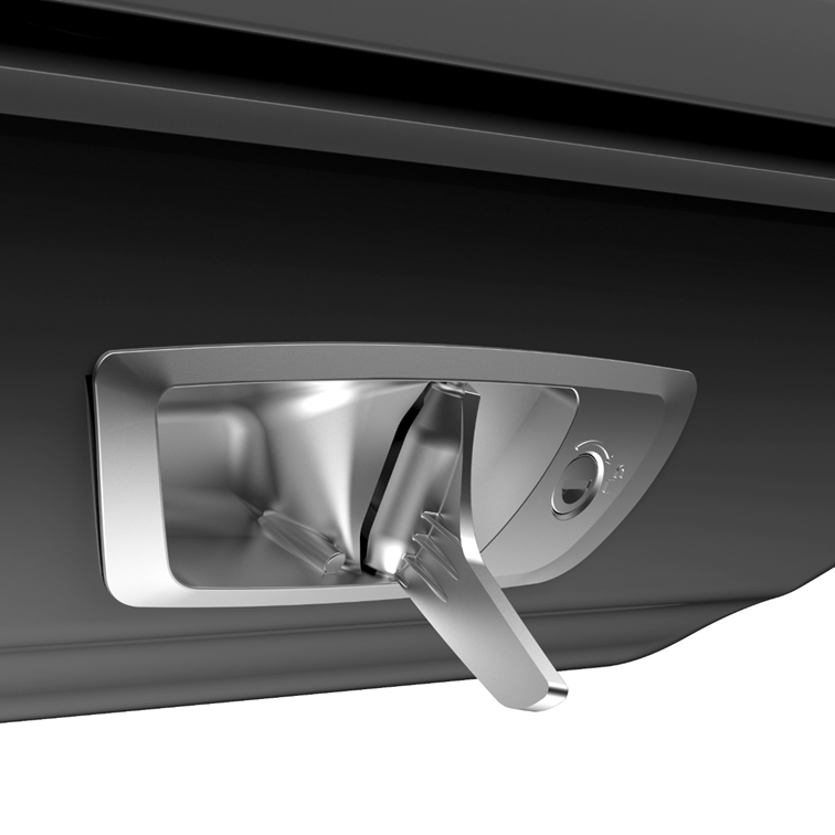 ATERA CASAR XL 530 liter 215x90x43 cm