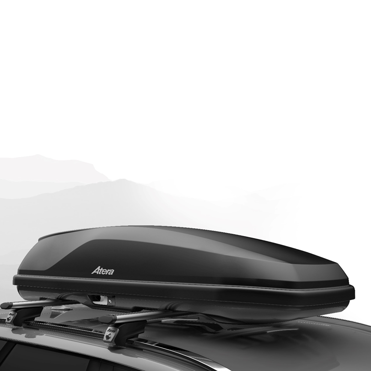 ATERA CASAR XL 530 liter 215x90x43 cm