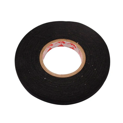 Vibe Rayon Harness Tape 9 mm - Rulle 25 meter