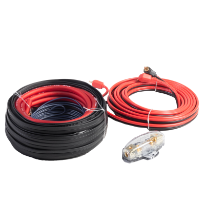 Vibe Slick forst�rker kabels�t 20 mm2 komplet CCA