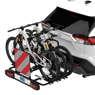 CRUZ Reflekstavle til CRUZ Anh�ngerbokse og cykelholdere - 50 x 50 cm