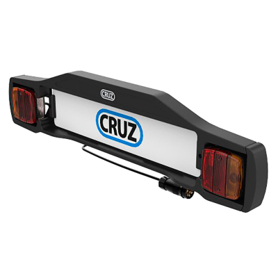 CRUZ Lygtebom til 7 polet stik