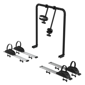CRUZ 2 cykel adapter til platform - til 2 cykler