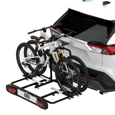 CRUZ 2 cykel adapter til platform - til 2 cykler