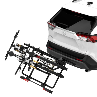 CRUZ 2 cykel adapter til platform - til 2 cykler