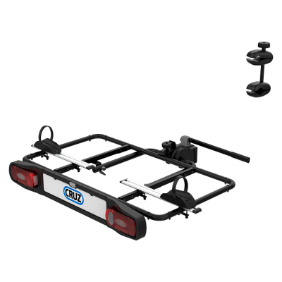 CRUZ 3 cykel adapter til platform - Til nummer tre cyklel i r�kken