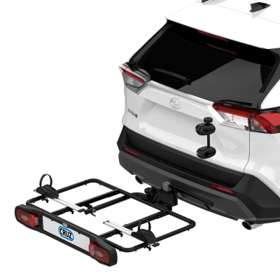 CRUZ 3 cykel adapter til platform - Til nummer tre cyklel i r�kken