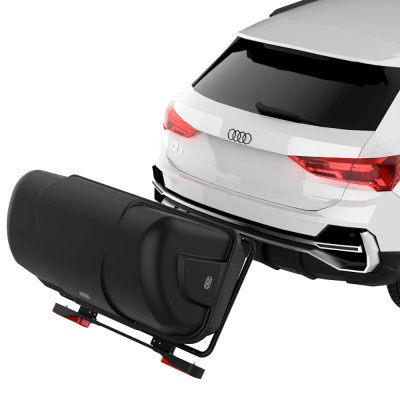 CRUZ Apex R2 400NT/Docko - EU Anh�ngerboks h�j med platform og Lynkobling til anh�ngertr�k - 400 liter