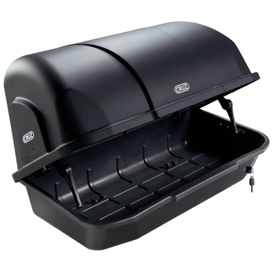CRUZ Apex R2 400NT/Tailo R2 - EU Anh�ngerboks h�j med platform til anh�ngertr�k - 400 liter