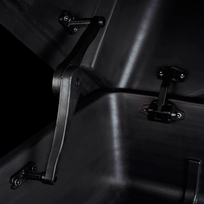 CRUZ Apex R2 400NT/Tailo R2 - EU Anh�ngerboks h�j med platform til anh�ngertr�k - 400 liter