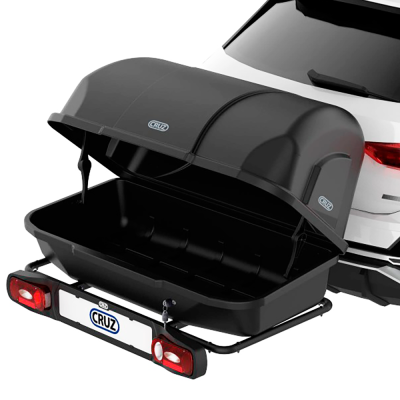 CRUZ Apex R2 400NT/Tailo R2 - EU Anh�ngerboks h�j med platform til anh�ngertr�k - 400 liter