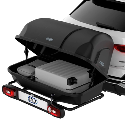 CRUZ Apex R2 400NT/Tailo R2 - EU Anh�ngerboks h�j med platform til anh�ngertr�k - 400 liter