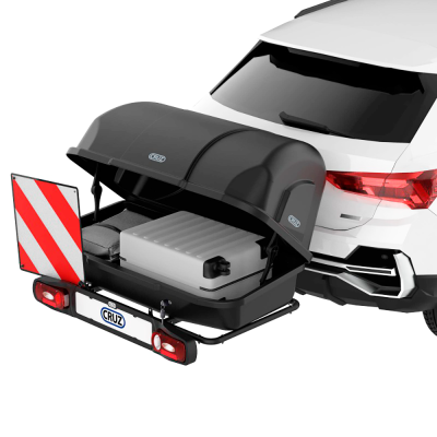 CRUZ Apex R2 400NT/Tailo R2 - EU Anh�ngerboks h�j med platform til anh�ngertr�k - 400 liter