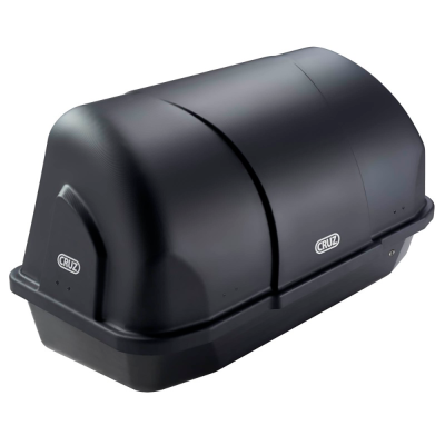 CRUZ Apex R2 400NT/Docko - EU Anh�ngerboks h�j med platform og Lynkobling til anh�ngertr�k - 400 liter