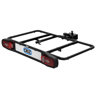 CRUZ Sector 400NT/ Tailor R2 Anh�ngerboks bred m/EU platform til anh�ngertr�kket - 400 liter