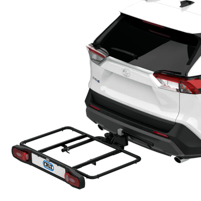 CRUZ Docko EU platform m/ Lynkobling til anh�ngertr�k - maksimum 60 kg