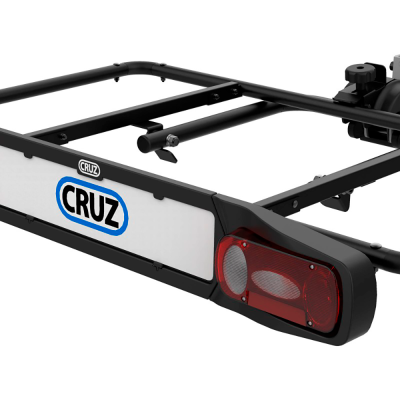 CRUZ Docko EU platform m/ Lynkobling til anh�ngertr�k - maksimum 60 kg