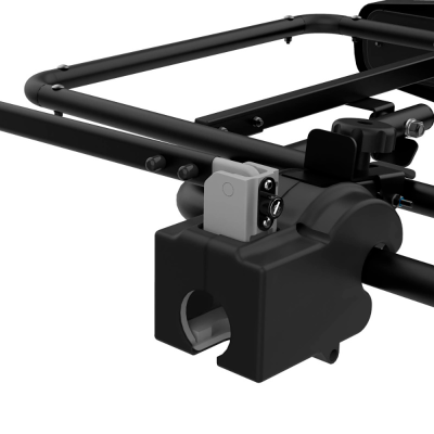 CRUZ Docko EU platform m/ Lynkobling til anh�ngertr�k - maksimum 60 kg