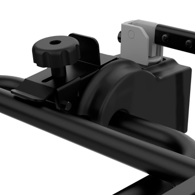CRUZ Docko EU platform m/ Lynkobling til anh�ngertr�k - maksimum 60 kg