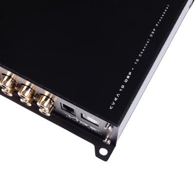 CVEN10DSP 10 kanals DSP RCA m/APP & Bluetooth