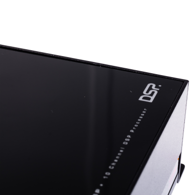 CVEN10DSP 10 kanals DSP RCA m/APP & Bluetooth