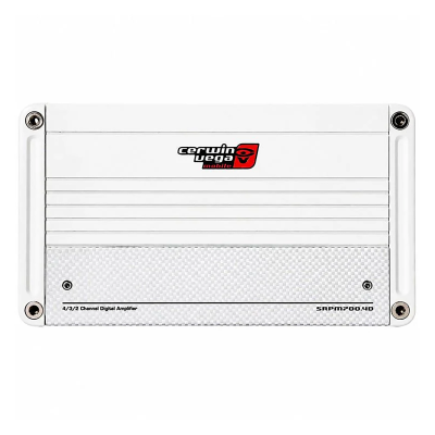 Cerwin Vega SRPM700.4DW Forst�rker 4 kanals 1200 watt