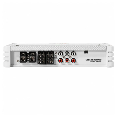 Cerwin Vega SRPM700.4DW Forst�rker 4 kanals 1200 watt