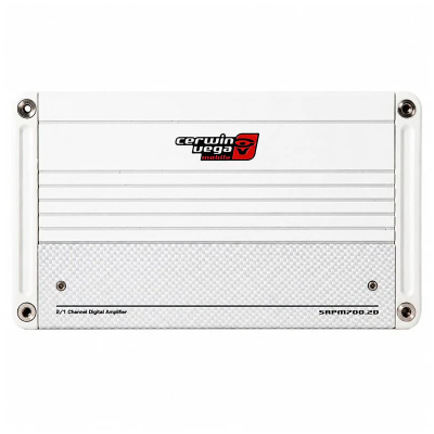 Cerwin Vega SRPM700.2DW Forst�rker 2 kanals 1400 watt