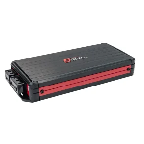 Cerwin Vega VCU81 Forst�rker 1 kanals mono 1200 watt