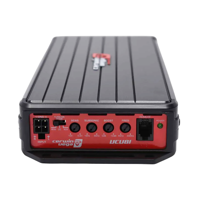 Cerwin Vega VCU81 Forst�rker 1 kanals mono 1200 watt