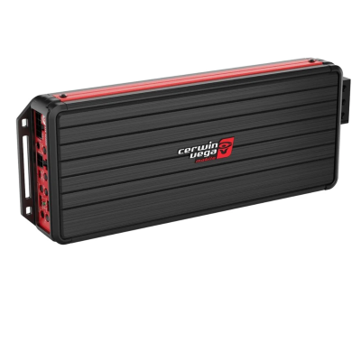 Cerwin Vega VCU81 Forst�rker 1 kanals mono 1200 watt