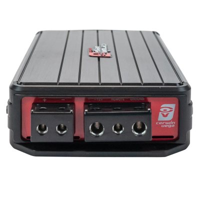 Cerwin Vega VCU81 Forst�rker 1 kanals mono 1200 watt