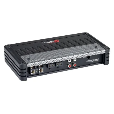 Cerwin Vega SRPM700.2D Forst�rker 2 kanals 1400 watt