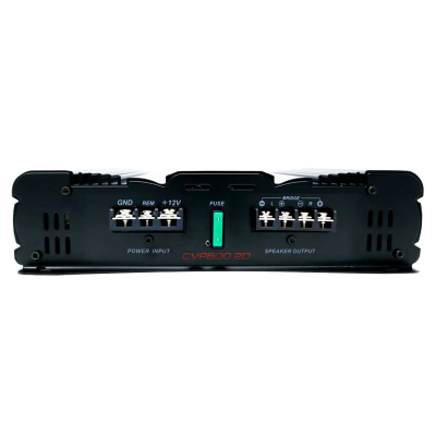 Cerwin Vega CVP800.2D Forst�rker 2 kanals 800 watt