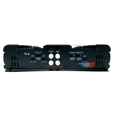 Cerwin Vega CVP800.2D Forst�rker 2 kanals 800 watt