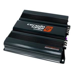 Cerwin Vega CVP1600.1D Forst�rker 1 kanals mono 1600 watt