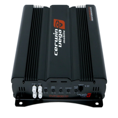 Cerwin Vega CVP1600.1D Forst�rker 1 kanals mono 1600 watt