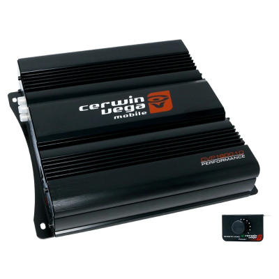 Cerwin Vega CVP1600.1D Forst�rker 1 kanals mono 1600 watt