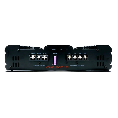 Cerwin Vega CVP1600.1D Forst�rker 1 kanals mono 1600 watt