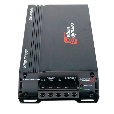 Cerwin Vega CVPM1000.1D Forst�rker 1 kanals mono 1000 watt