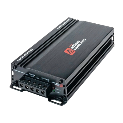 Cerwin Vega CVPM1000.1D Forst�rker 1 kanals mono 1000 watt