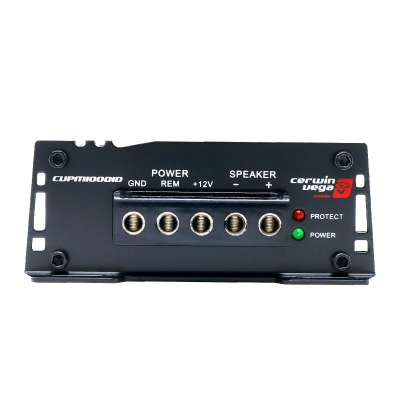 Cerwin Vega CVPM1000.1D Forst�rker 1 kanals mono 1000 watt