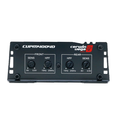 Cerwin Vega CVPM400.4D Forst�rker 4 kanals 800 watt