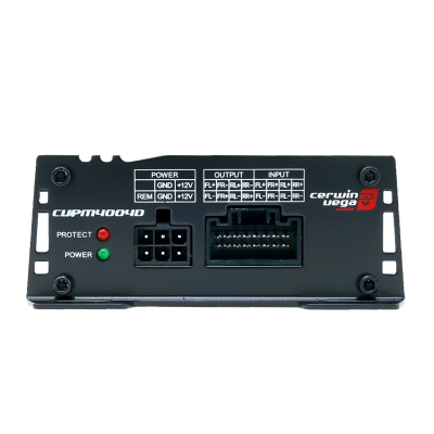 Cerwin Vega CVPM400.4D Forst�rker 4 kanals 800 watt