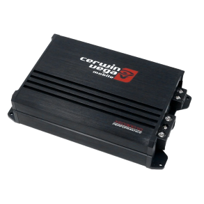 Cerwin Vega XED3001D Forst�rker 1 kanals mono 600 watt